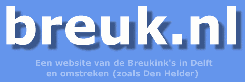 Gaaf Breuk Logo!